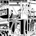 Second pic of 
‘The Twilight Zone’ meets M.C. Escher meets Dali in the philosophical comic strip ‘the bus’
|
Dangerous Minds
