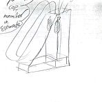 Fourth pic of 
The original sketches for Parliament’s famous Mothership stage element
|
Dangerous Minds
