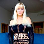 First pic of Simona Dreamy Platinum Blonde