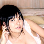 Fourth pic of Hanai Miri - BUSTY ASIANS - Oriental Big Boobs Models