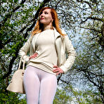 First pic of Jeny Smith See Thru Leggings - Bunny Lust
