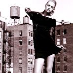 First pic of Gemma Ward