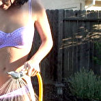 Second pic of Kari Sweets Wet Panties Sprinkler - Bunny Lust