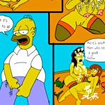 Third pic of the simpsons the power over the Powers at XXX Teen Porn