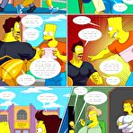 Third pic of [Arabatos] Darren\'s Adventure (The Simpsons) [Ongoing] at XXX Teen Porn