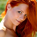 Fourth pic of PinkFineArt | Ariel A Lautus Redhead from Met-Art