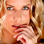Second pic of Iveta B: Sweet blonde gets naked @ Met Art - XNSFW.COM