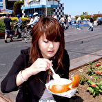 Fourth pic of Misato A in Hanami MetArt free picture gallery