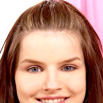 First pic of Caroline S. in Czech babe sucks a mean dick!