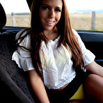 First pic of Affiliate photo gallery: 190 Aussie teen fucks in the backseat