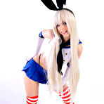 First pic of Shimakaze Kentai Sexy for Cosplay Mate - Cherry Nudes