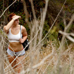 Second pic of Spencer Bisson in Back Trail by Zishy | Erotic Beauties