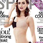 Third pic of Popoholic  » Blog Archive   » Lily Collins Unleashes Her Ultra Sexy/Tight Body And Booty In A Tiny Bikini