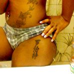 Third pic of Stunning young ebony nude in these hot homemade erotic pictures from her..