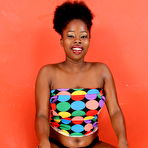 Fourth pic of Melanie  in Melanie  in black women