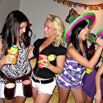 First pic of Frisky teens Ava Jay and Riley Reid participate in the oral and hardcore group fuck