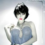 Third pic of Scarlett johansson's clammy body and rack in hawt underware at Teenage Pussy Pics