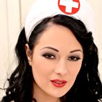 First pic of Nicole Smith in Hot and Very Passionate Nurse ✷