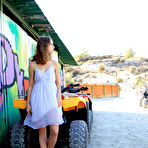 Fourth pic of Clarice in Imarta MetArt free picture gallery