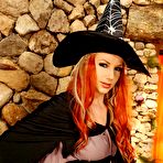 First pic of Danielle Maye in Trick or treat yourself to Maye!