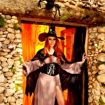 Fourth pic of Danielle Maye in Trick or treat yourself to Maye!