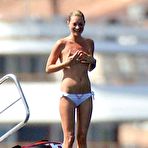 First pic of Kate Moss