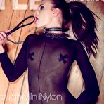 First pic of PinkFineArt | Mady Naughty In Nylon from The Life Erotic