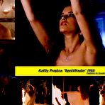Second pic of Kelly Preston nude scenes from Spellbinder