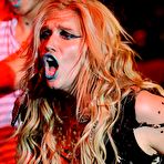 Third pic of Kesha performs live The O2 Shepherds Bush Empire in London