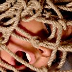 Second pic of Bound and sprayed! [Part 1] free photos and videos on HouseOfTaboo.com