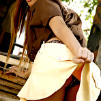 Second pic of Hotty Stop / Monica Jong Mini Skirt