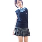 First pic of Reina Fujikawa 藤川れいな JK18 Presents After School Japan - Hot Japanese School Girls