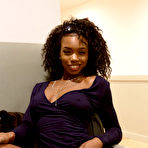 Fourth pic of Asia Amour on a Dinner Date