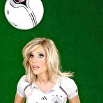 Second pic of Tiffany Rousso: Tiffany Rousso loves football so... - Babes and Pornstars