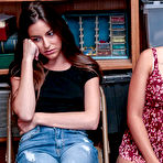 First pic of Arielle Faye, Jasmine Summers - Shoplyfter