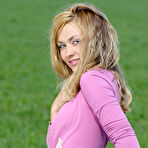 Second pic of Lilya in Green Grass Forever by MPL Studios | Erotic Beauties