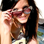 Fourth pic of Happy Holidays from Heidi Hottie!