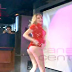 Fourth pic of Busty Maria Lapiedra dancing Striptease