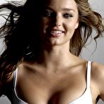 First pic of Miranda Kerr looking sexy in lingeries