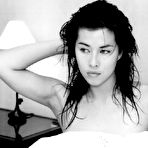 Third pic of Celebrity Mylene Jampanoi - nude photos and movies