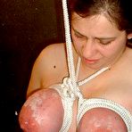 Fourth pic of Breast Bondage Videos, Breast Bondage, Tit Torture, Nipple Torture, Tit Bondage, BDSM, Bondage