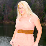 Second pic of PinkFineArt | Raquel Stoops Golden Pond from Cosmid