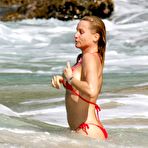 First pic of Nicolette Sheridan