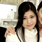 First pic of JAV Idol Seira Asami and Sara Maeda, 浅見セイラ, 前田沙羅 Doctor Patient Secret Examination W姦