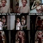 Fourth pic of Penelope Ann Miller shows nude tits in Carlitos Way