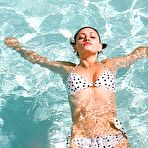 Second pic of Phoebe Tonkin sexy in bikini photoshoot