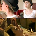 First pic of Rachael Stirling nude in Tipping the Velvet