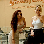 First pic of Gia Strachen and Vicky Roma in Malls Out by Zishy (12 photos) | Erotic Beauties