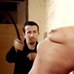 Second pic of Brutal Whipping, Spanking, Corporal Punishment, Flogging, BDSM, and Suspension