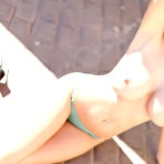 Third pic of Lilly Roma Sunlit and See Thru for StudioTV - Curvy Erotic